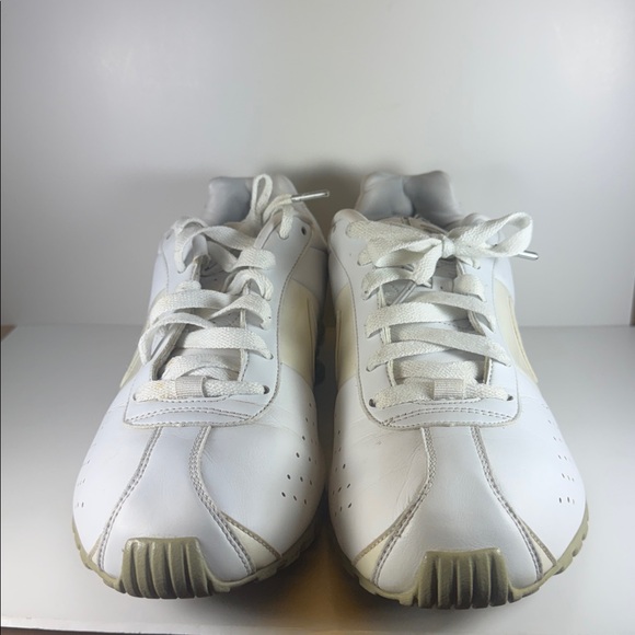 Nike Shox 2 Classic White Metallic Size 11.5 Men’s Sneakers - Picture 3 of 12